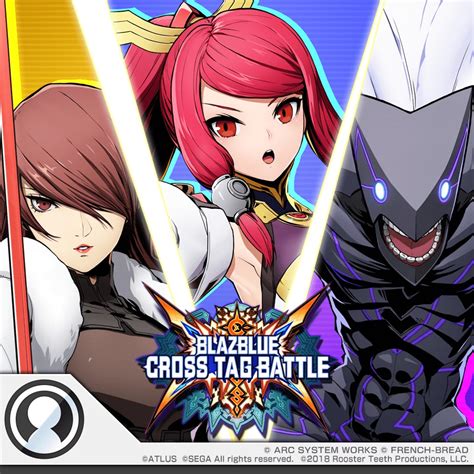 blazblue cross tag battle all in one